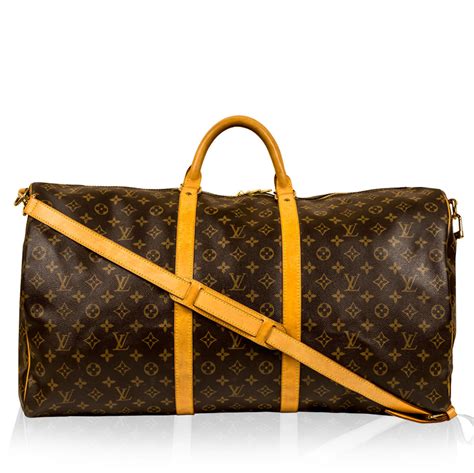 louis vuitton keepall 55 serial number|Louis Vuitton Keepall 55 monogram.